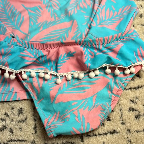 Shade Critters palm beach Rash guard Set 2-3T - Picture 3 of 5